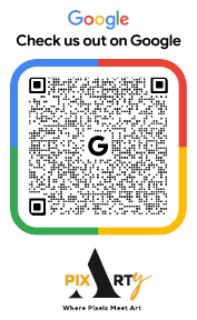 PixArty Google Business Code