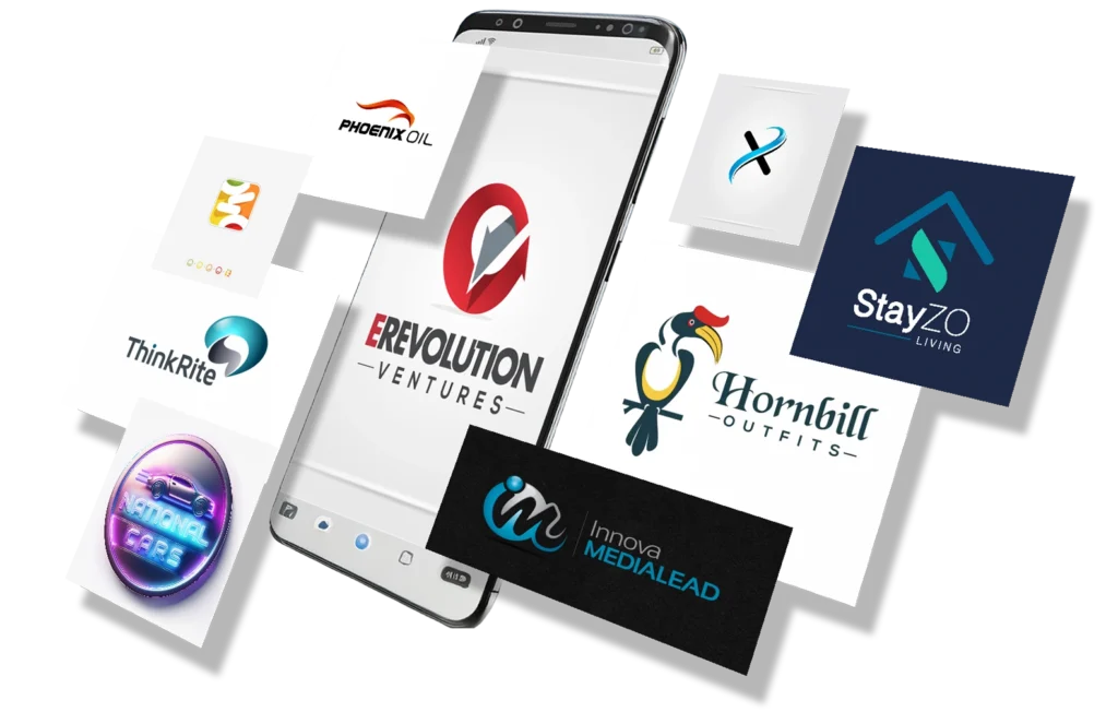 PixArty Logo Presentation